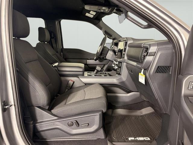 New 2026 Iconic Silver Metallic Ford XLT image 80