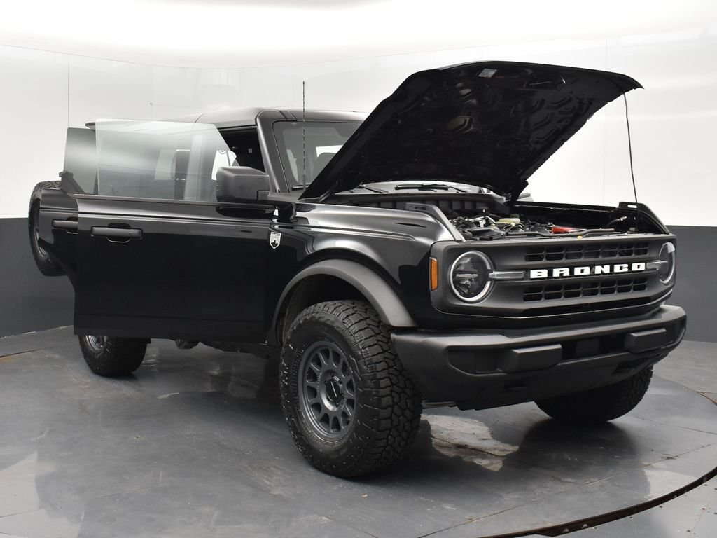 2025 Ford Bronco 4-Door Big Bend - Photo 32
