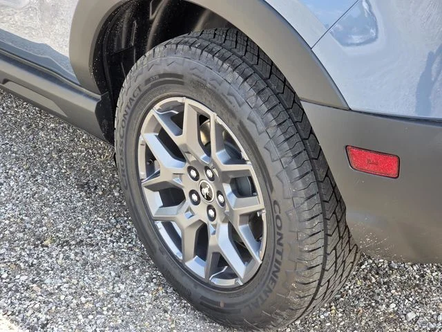 New 2026 Azure Gray Metallic Tri-Coat Ford Big Bend® image 7
