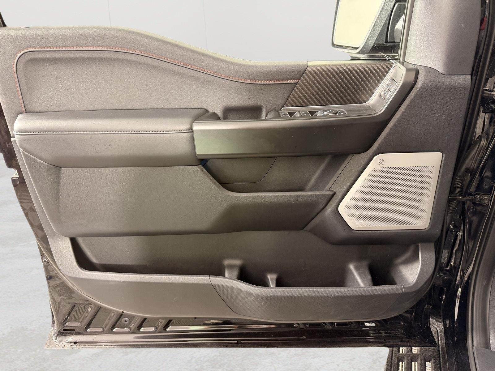New 2026 Agate Black Metallic Ford Raptor® image 15
