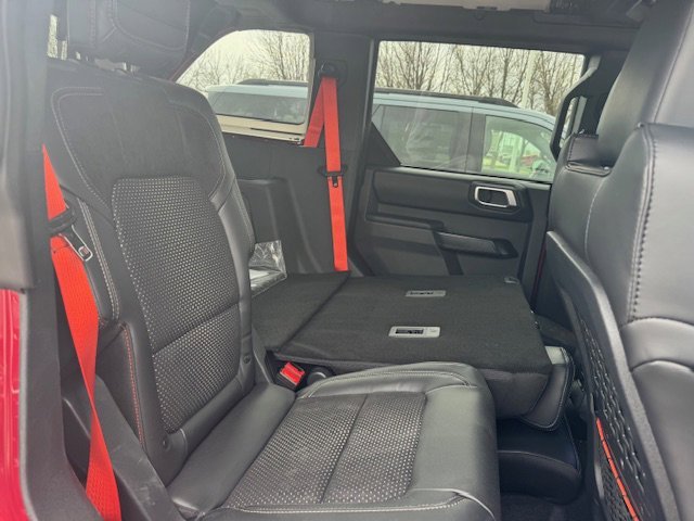 New 2026 Ruby Red Metallic Tinted Clearcoat Ford Raptor image 39
