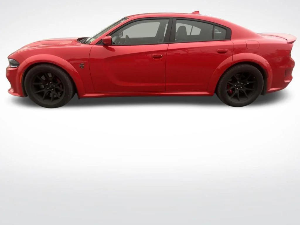 Used 2022 Red Dodge SRT Hellcat Redeye Widebody Jailbreak image 3