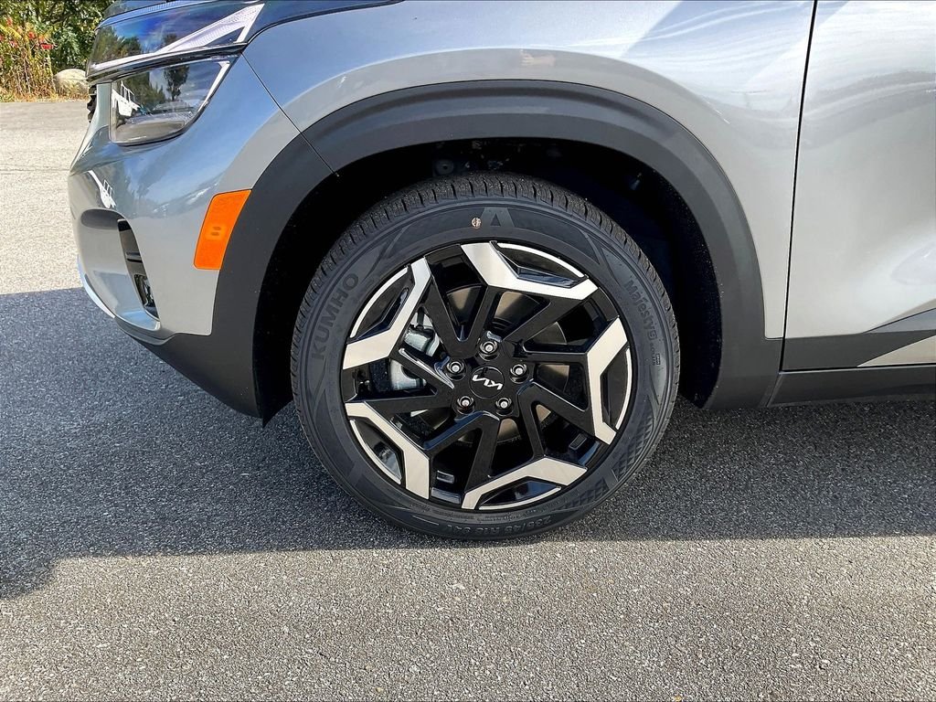 2026 Kia Seltos — photo 8