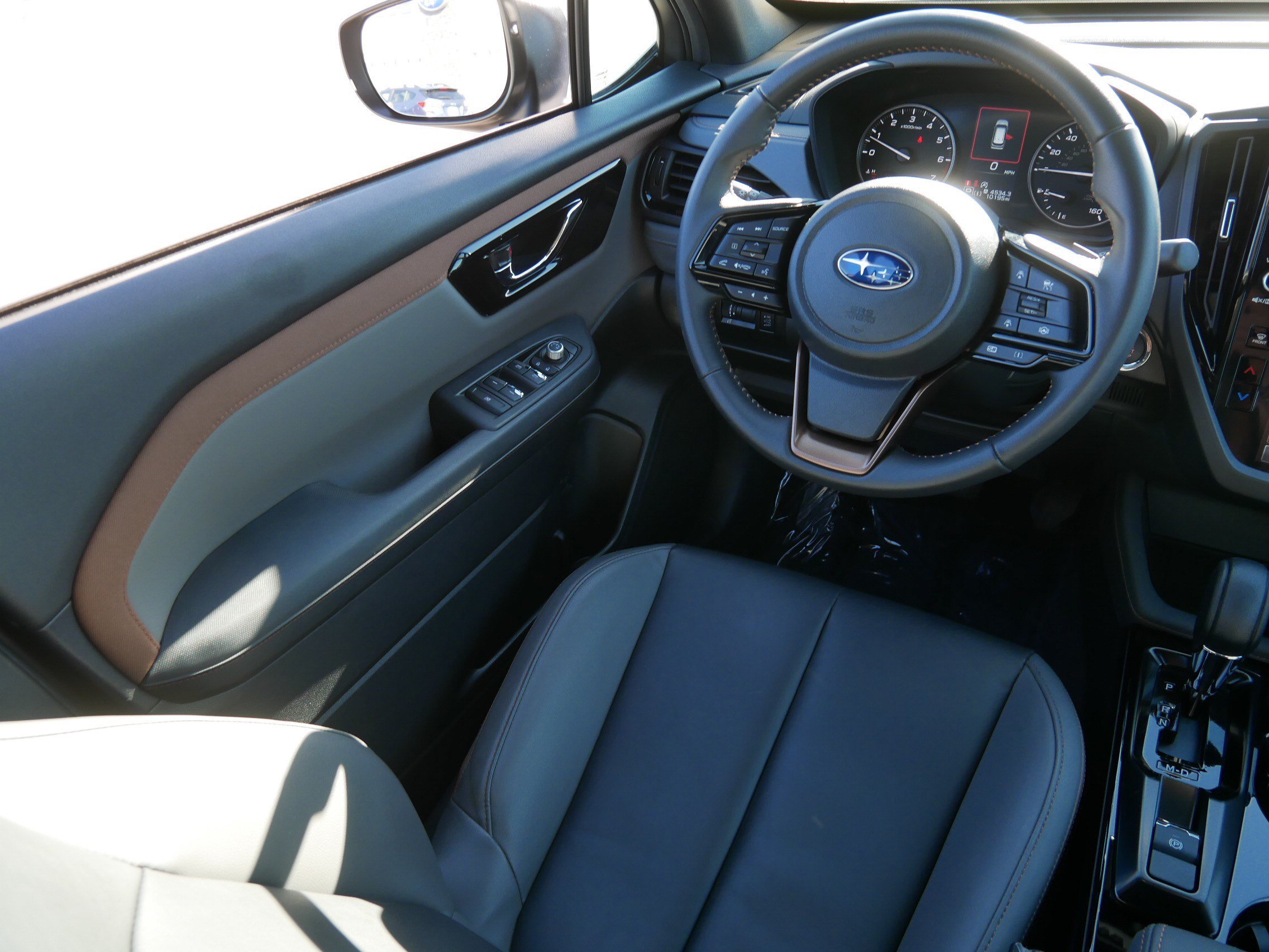 Certified Used 2026 Magnetite Gray Metallic Subaru Sport image 9
