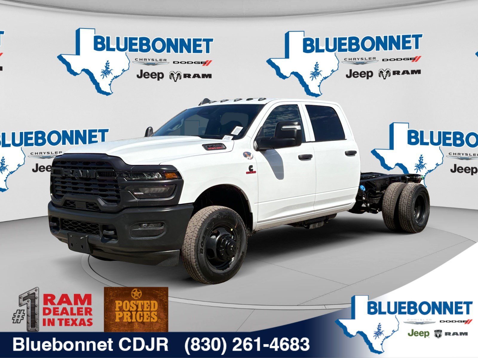 2027 RAM 3500 Chassis Cab