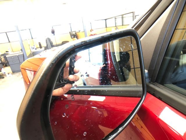 New 2026 Ruby Red Metallic Tinted Clearcoat Ford Big Bend® image 23