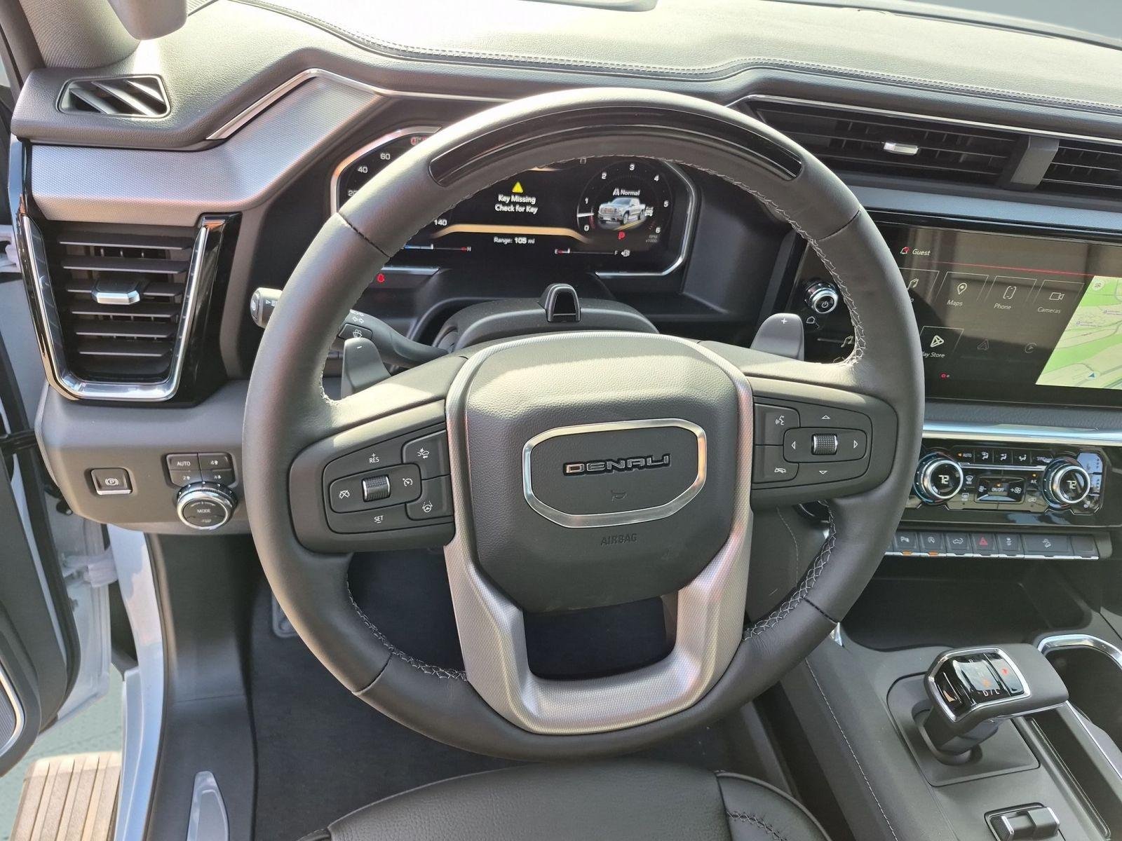2026 GMC Sierra 1500 Denali - Photo 10