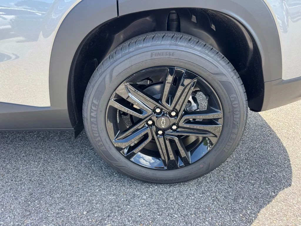 New 2026 Sterling Gray Metallic Chevrolet ACTIV image 3