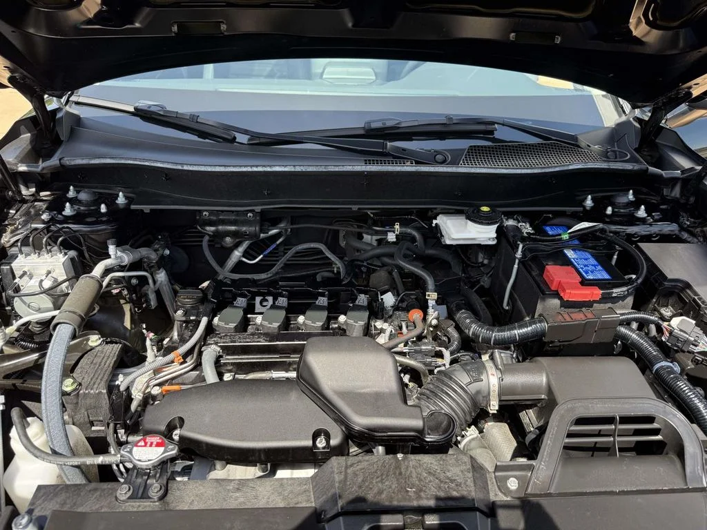 Used 2024 Black Honda EX-L image 13
