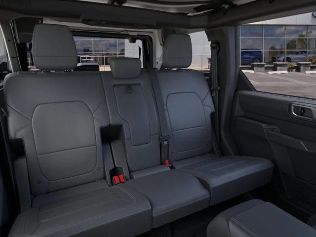 2025 Ford Bronco 4-Door Badlands - Photo 11