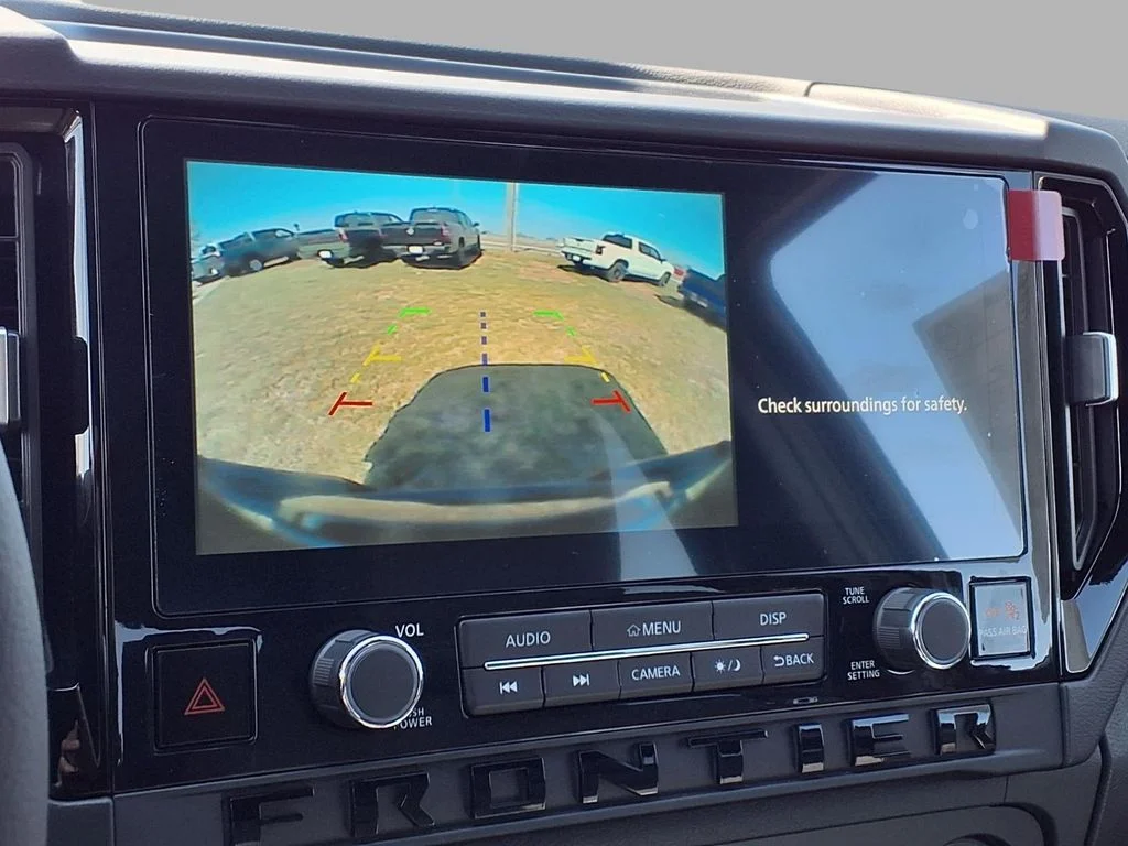 2026 Nissan Frontier SV - Photo 6