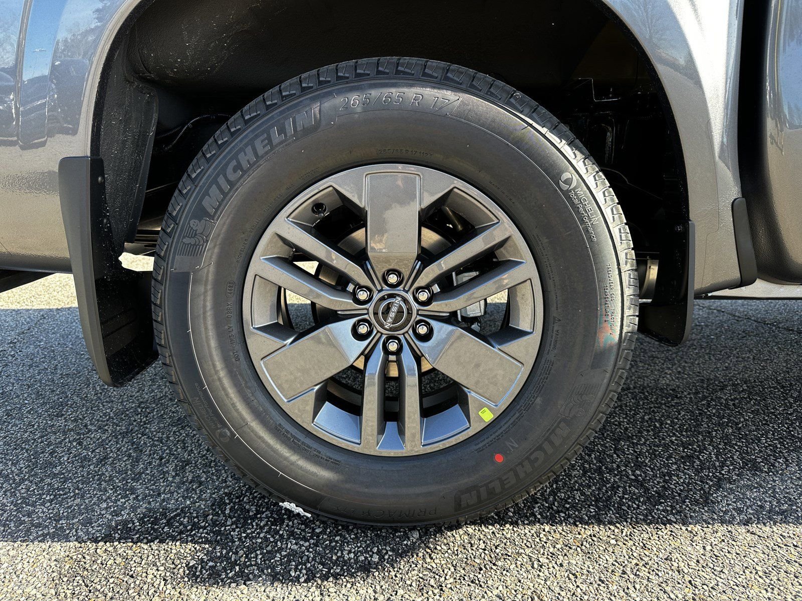 New 2026 Gray Nissan SV image 17