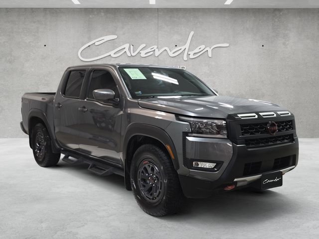 Used 2026 Gray Nissan PRO-X image 2