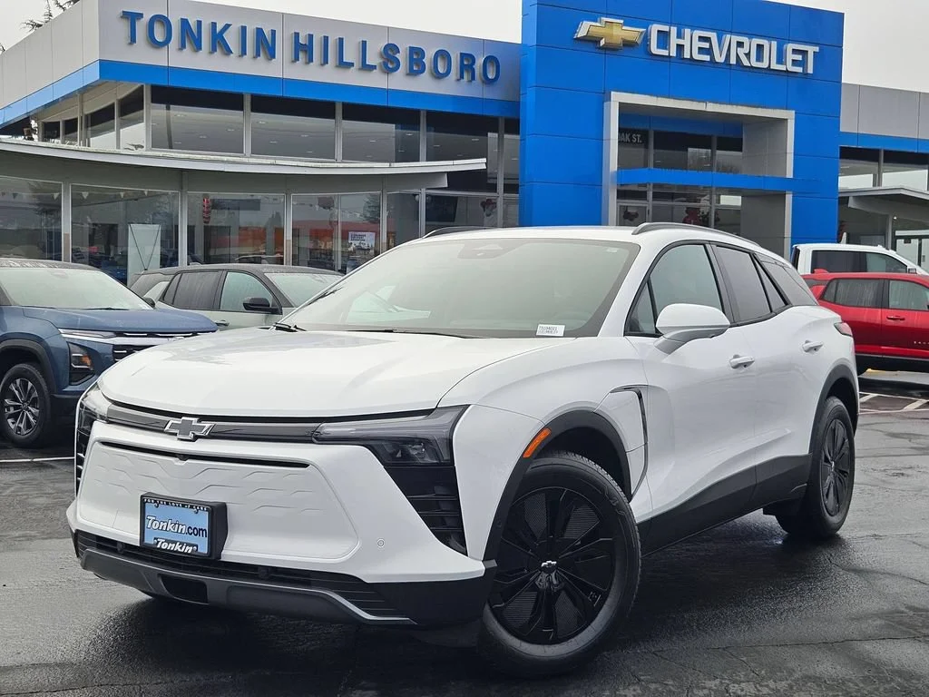 2026 Chevrolet Blazer EV LT - Photo 2