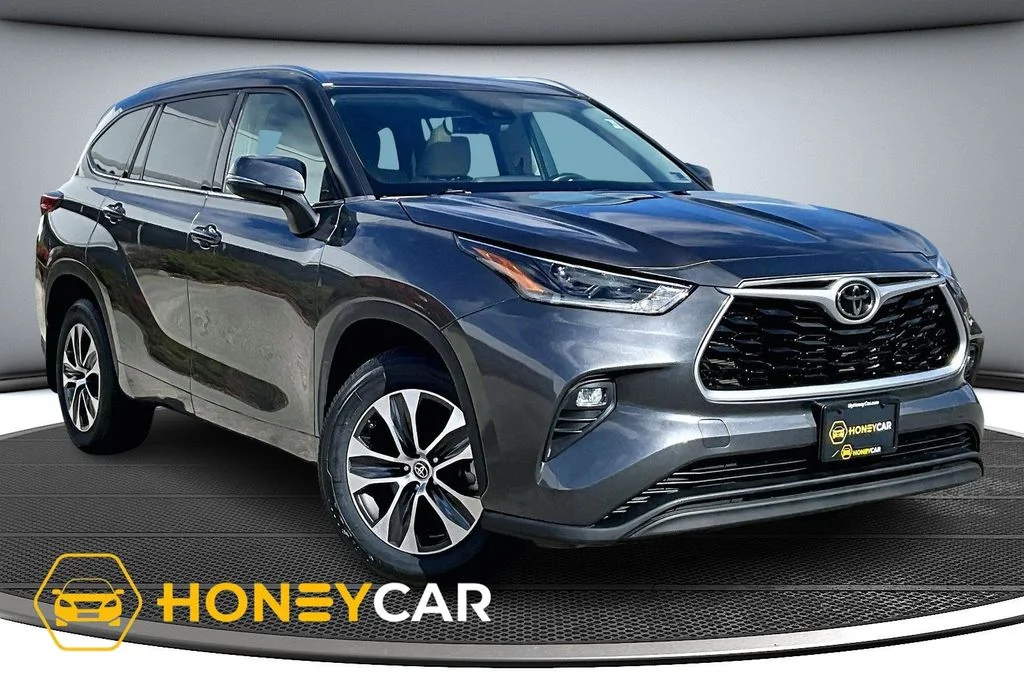 2021 Toyota Highlander