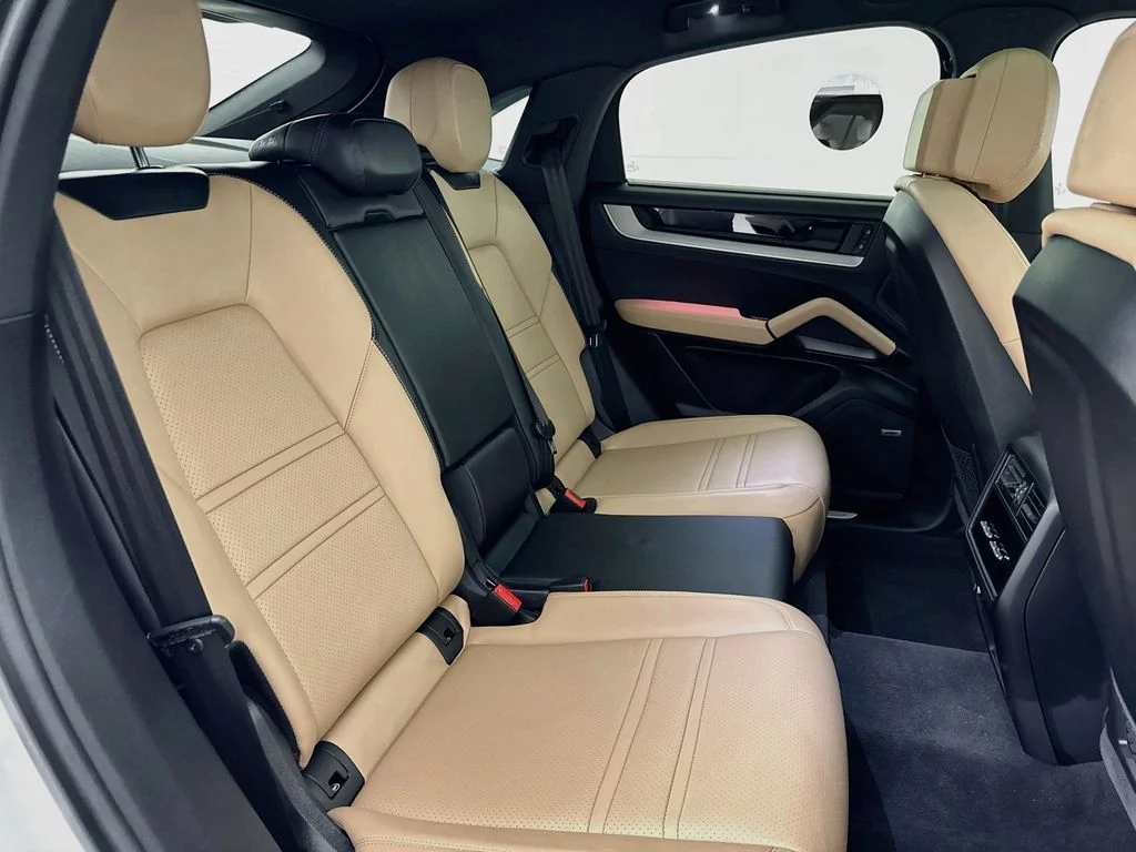 Used 2026 White Porsche Base image 28