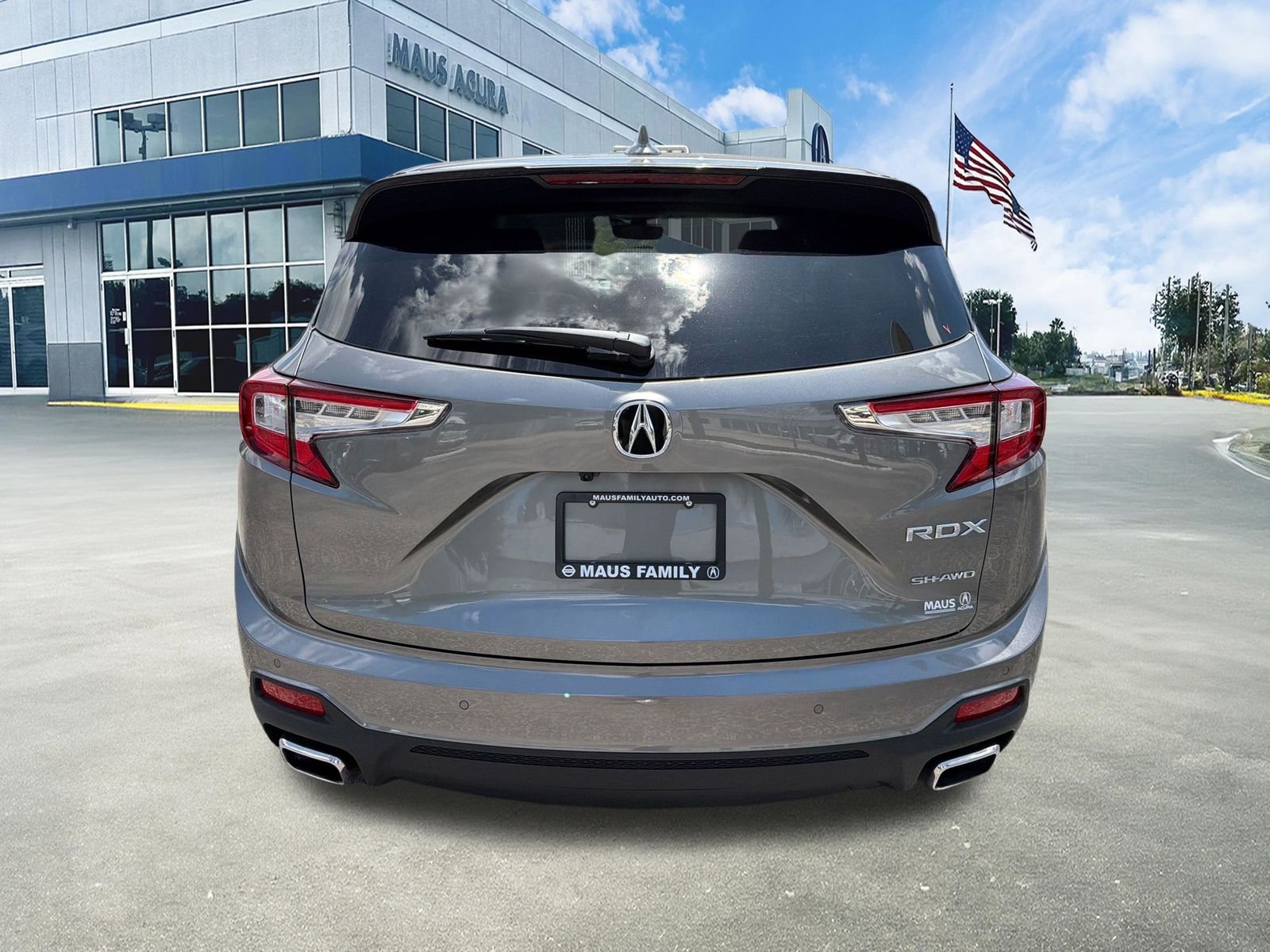 New 2026 Acura RDX Technology Package 4D Sport Utility