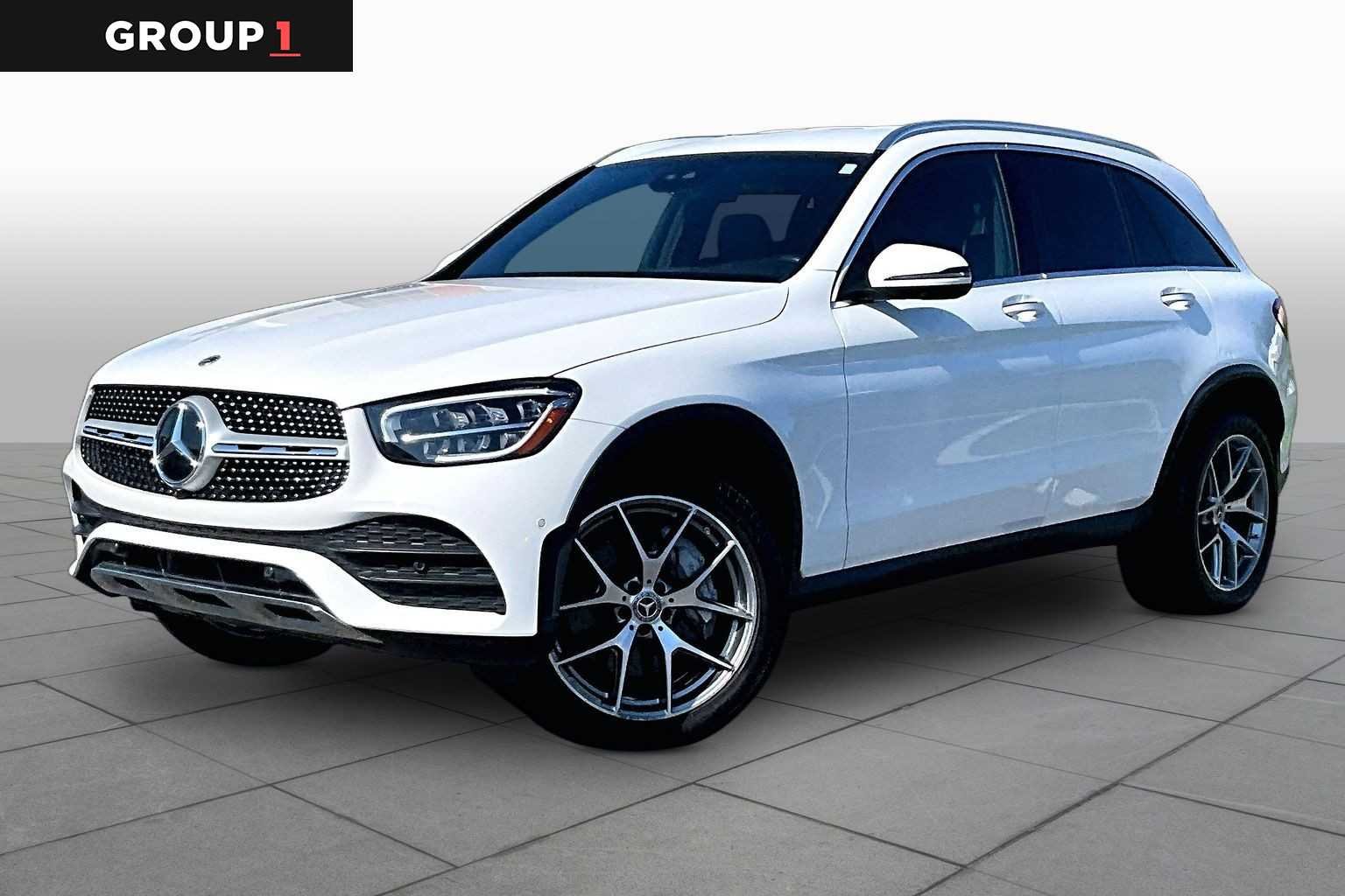 2022 Mercedes-Benz GLC