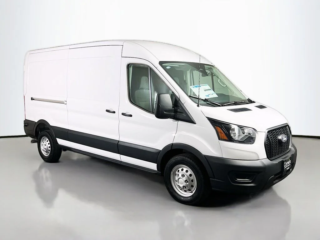 2026 Ford Transit 250 Med Roof 148 WB AWD's photo