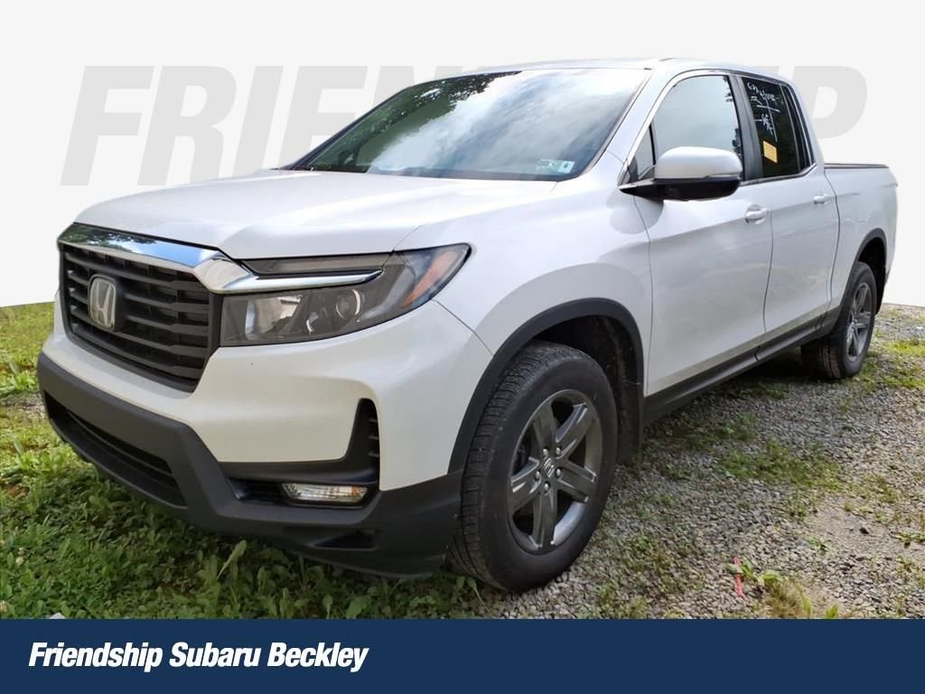 Used 2023 White Honda RTL image 1