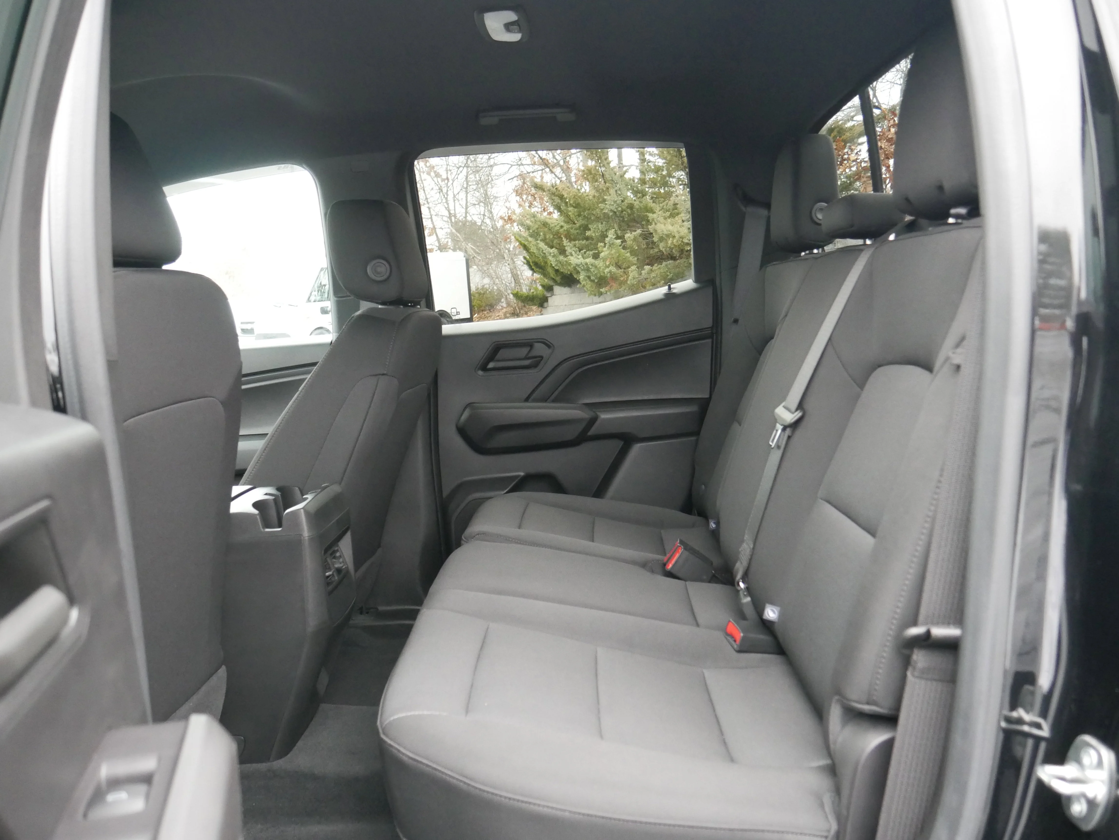 2023 Chevrolet Colorado Work Truck - Photo 16