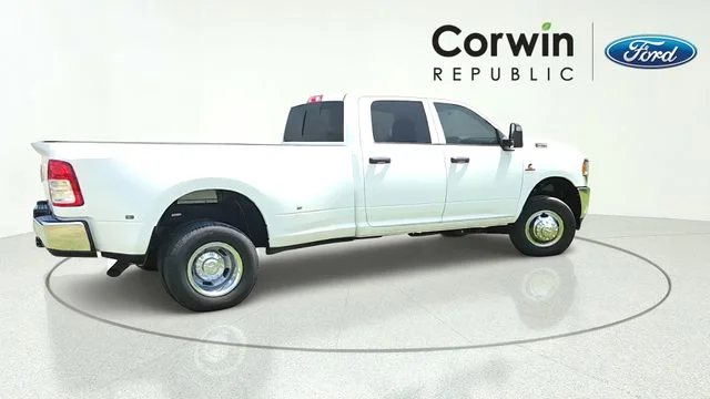 Used 2023 Bright White Clearcoat Ram Tradesman image 6