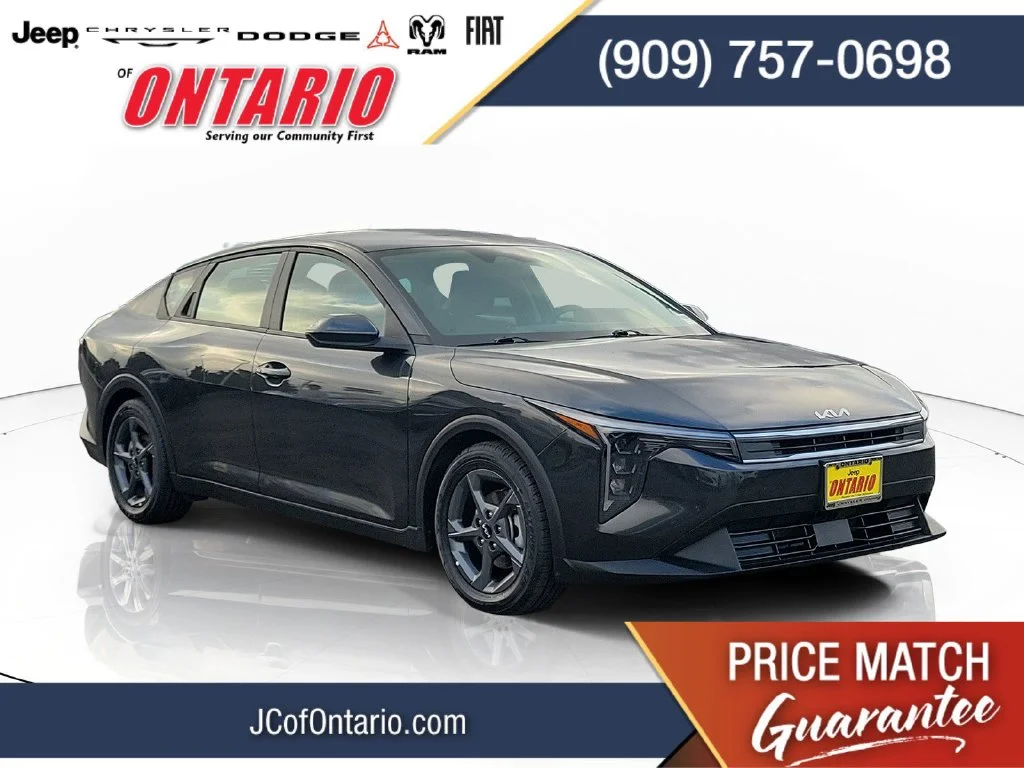 2025 Kia K4