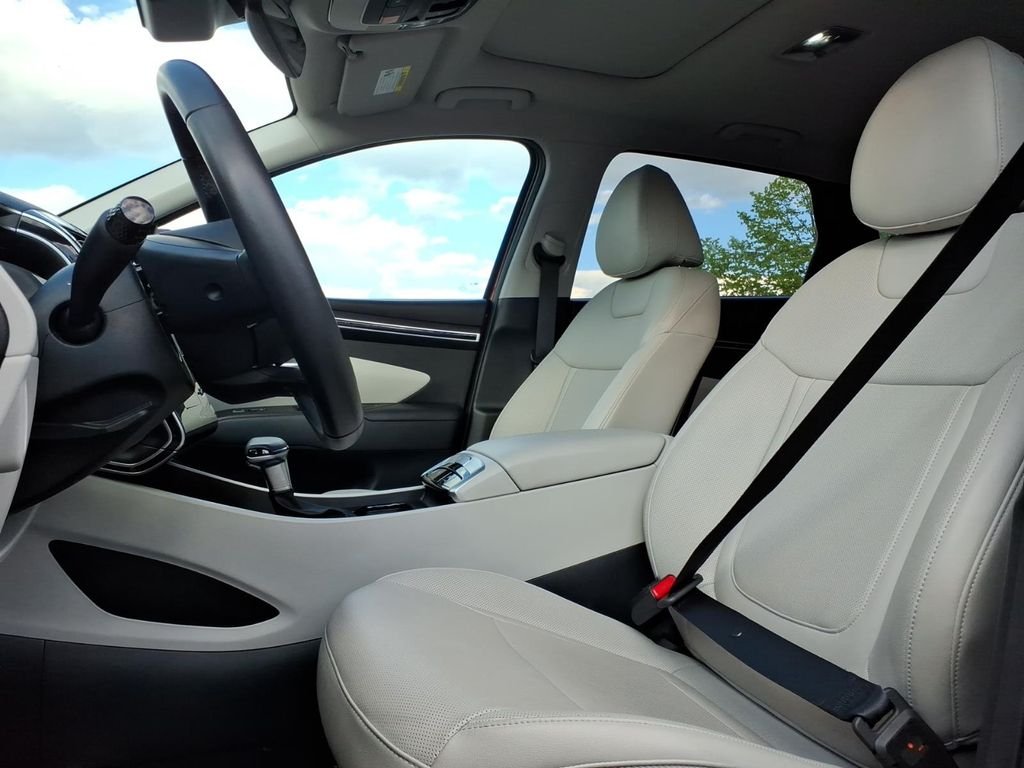 Certified Used 2023 Red Hyundai SEL image 24