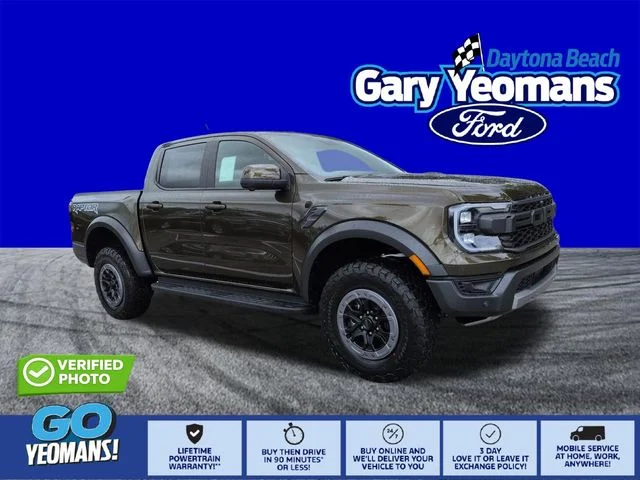 2026 Ford Ranger Ranger Raptor Raptor®