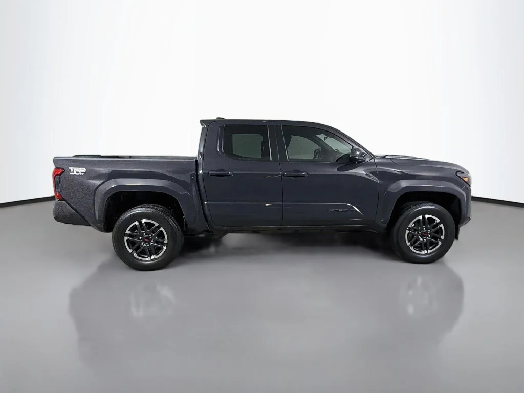 Certified Used 2025 Gray Toyota TRD Sport image 5