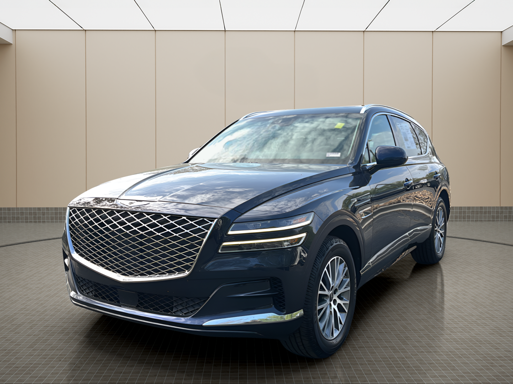 2022 GENESIS GV80 Standard
