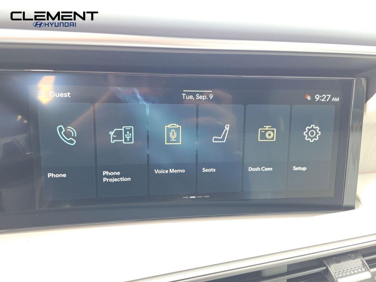 2026 Hyundai Palisade Calligraphy - Photo 18