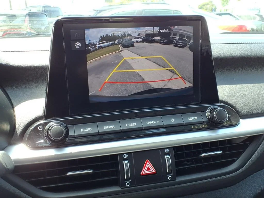 Certified Used 2024 Gray Kia LXS image 15