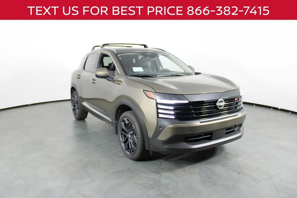 New 2026 Canyon Bronze Metallic Nissan SR image 10