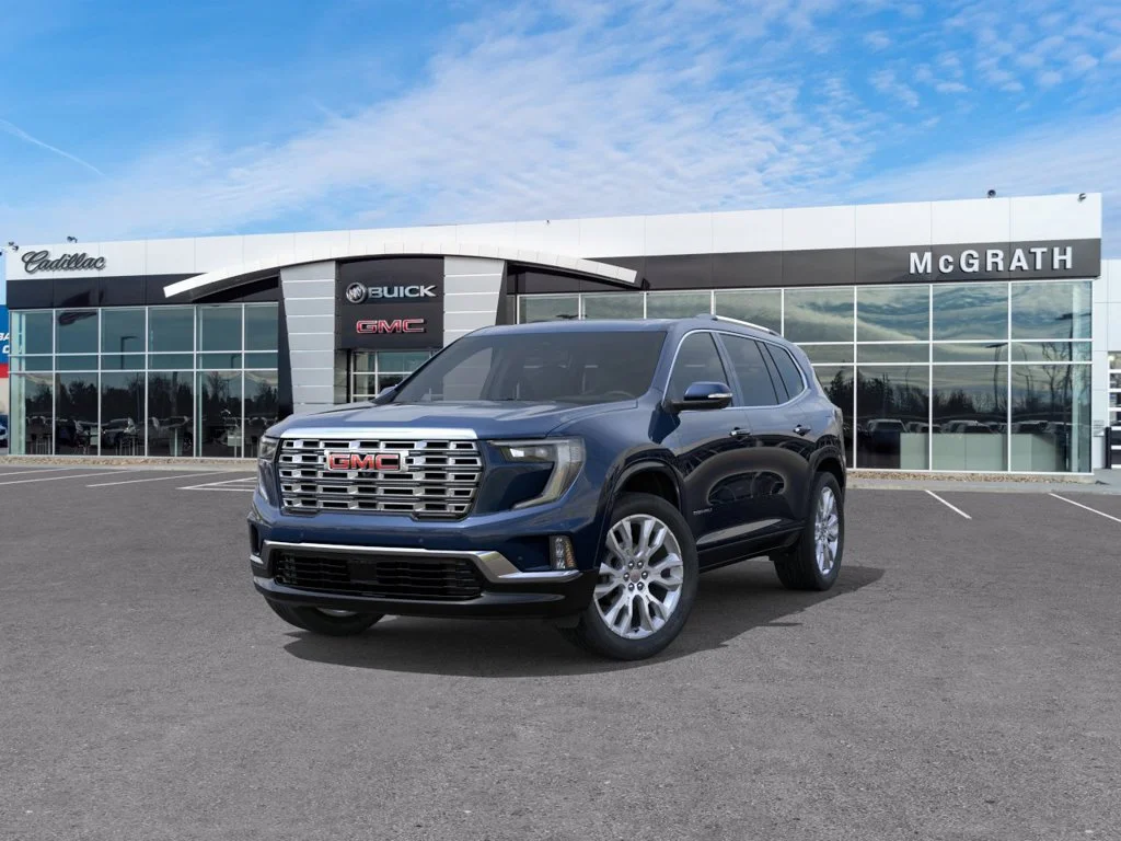 New 2027 Blue GMC Denali image 10