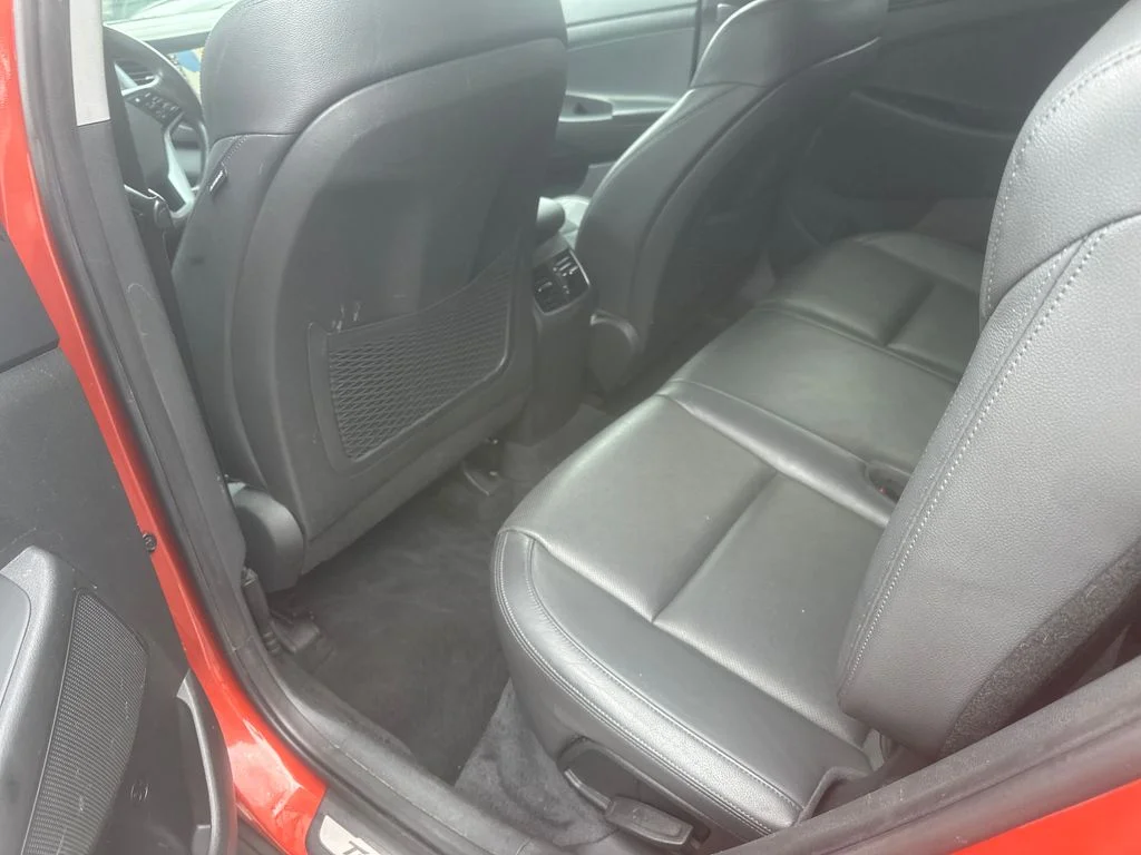 Used 2016 Orange Hyundai Limited image 15