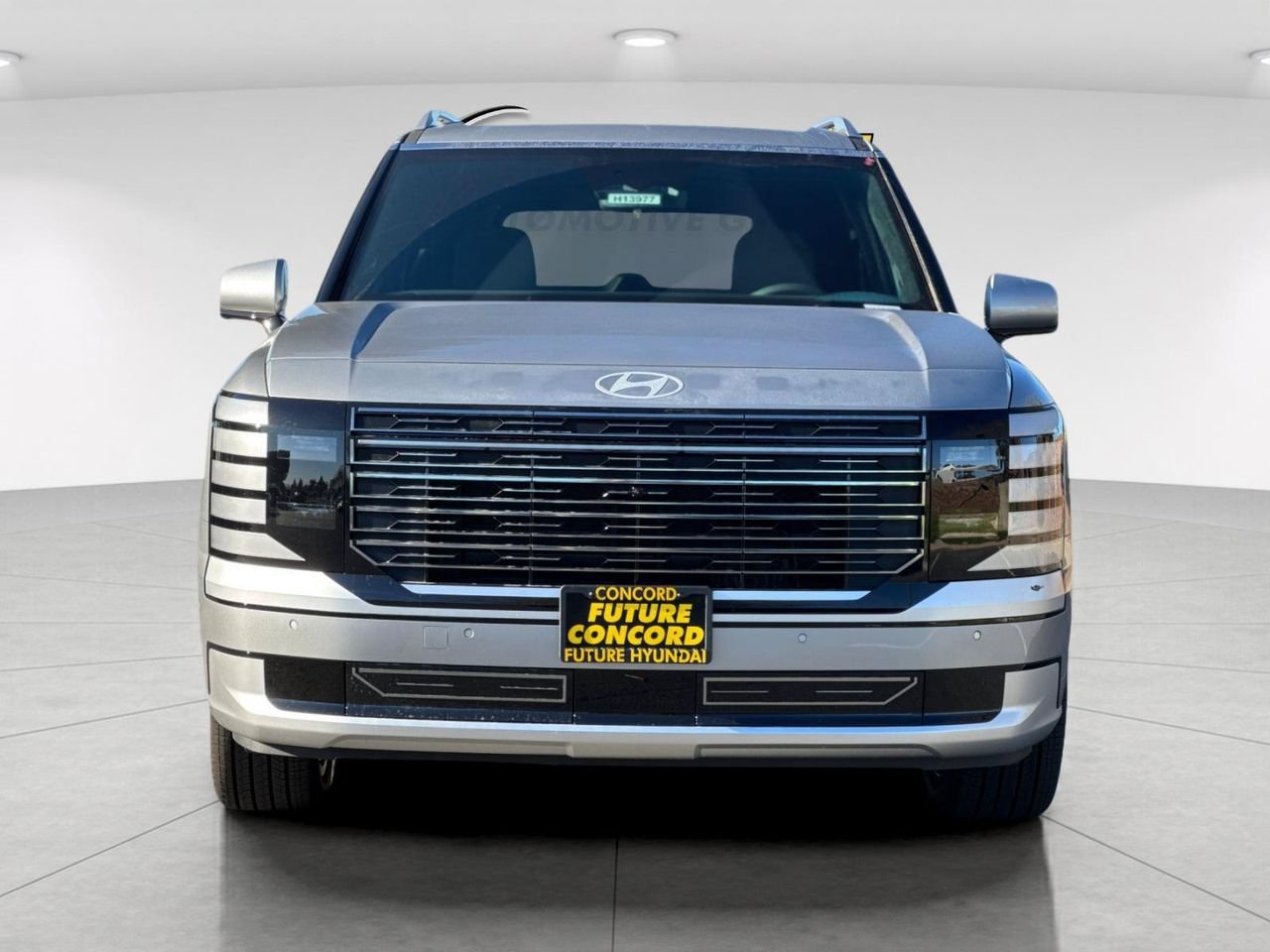 New 2027 Silver Hyundai Calligraphy image 8