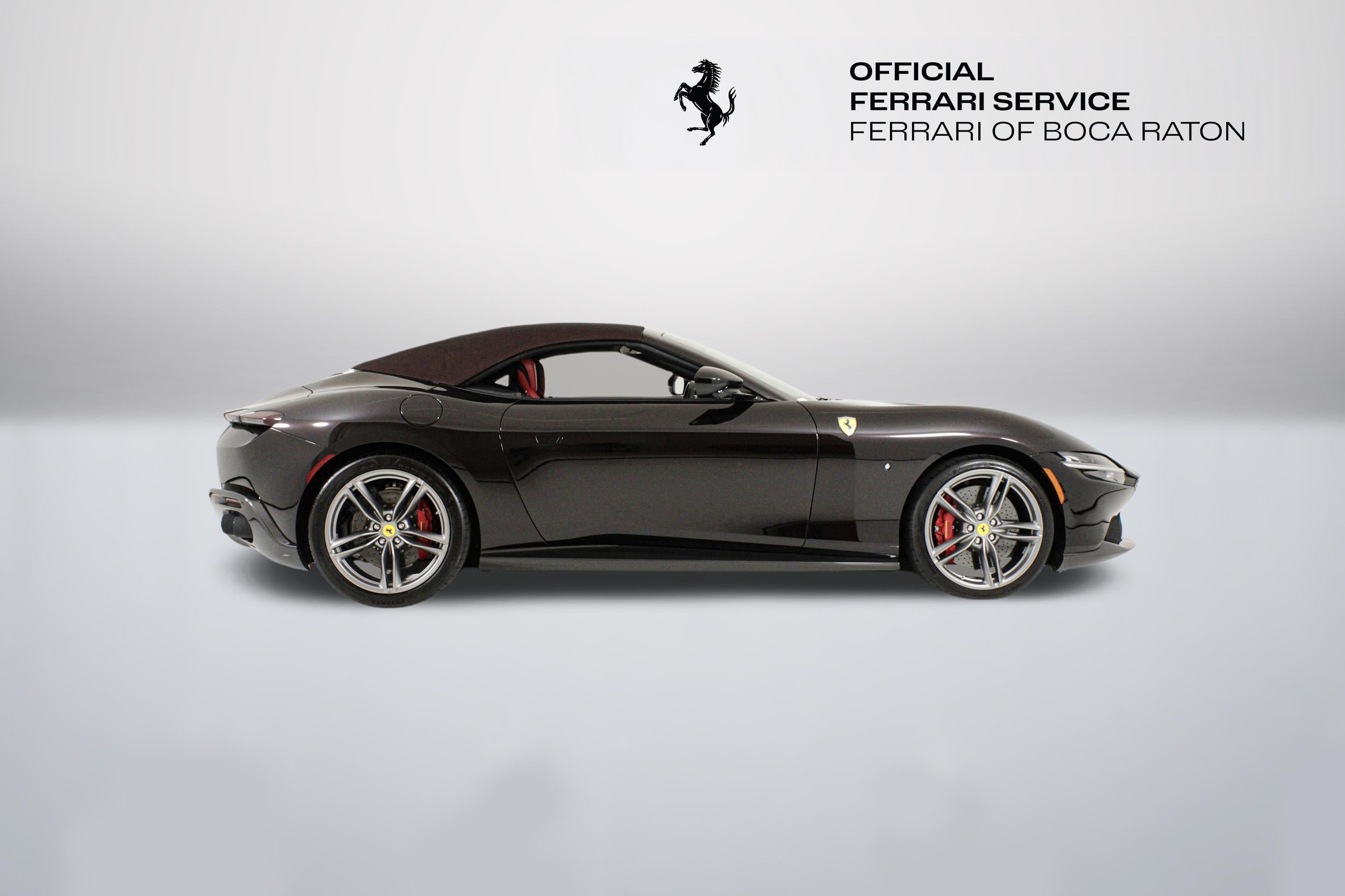 2024 Ferrari Roma Base - Photo 15
