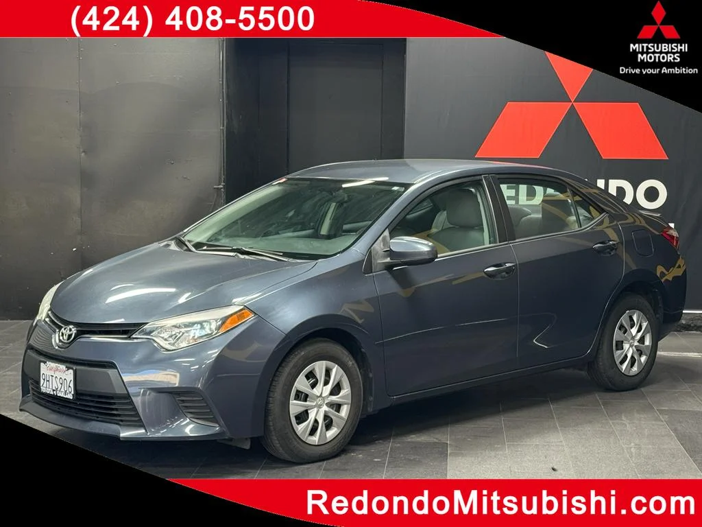 2014 Toyota Corolla LE Eco AT's photo