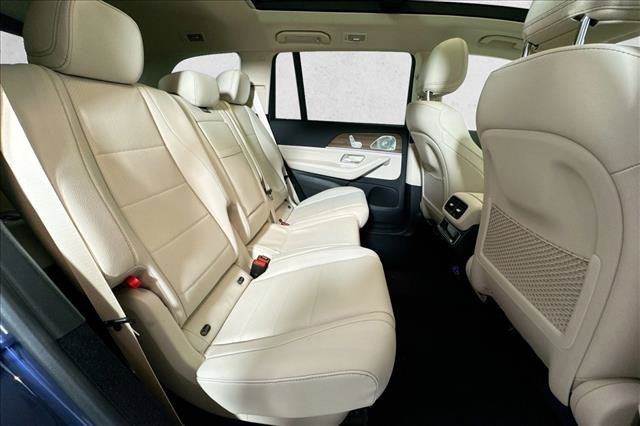 New 2026 Twilight Blue Metallic Mercedes-Benz GLS 450 image 59