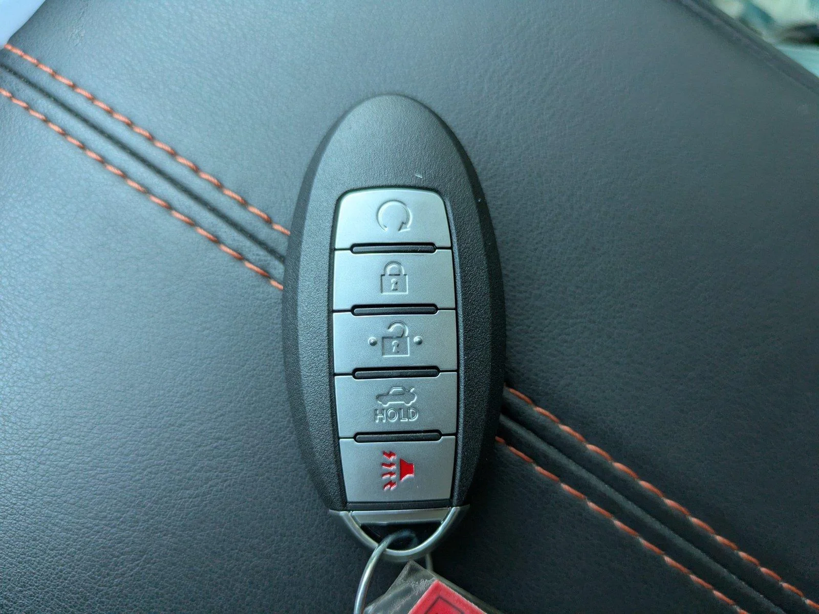 Used 2024 Brilliant Silver Metallic Nissan 2.5 SR image 26