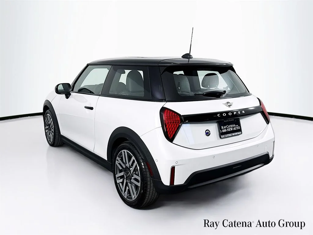 Used 2026 White Metallic MINI  image 5