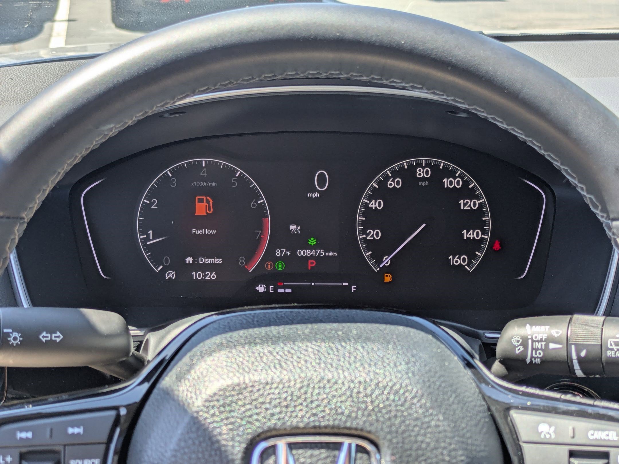 Used 2024 Silver Honda EX-L image 21