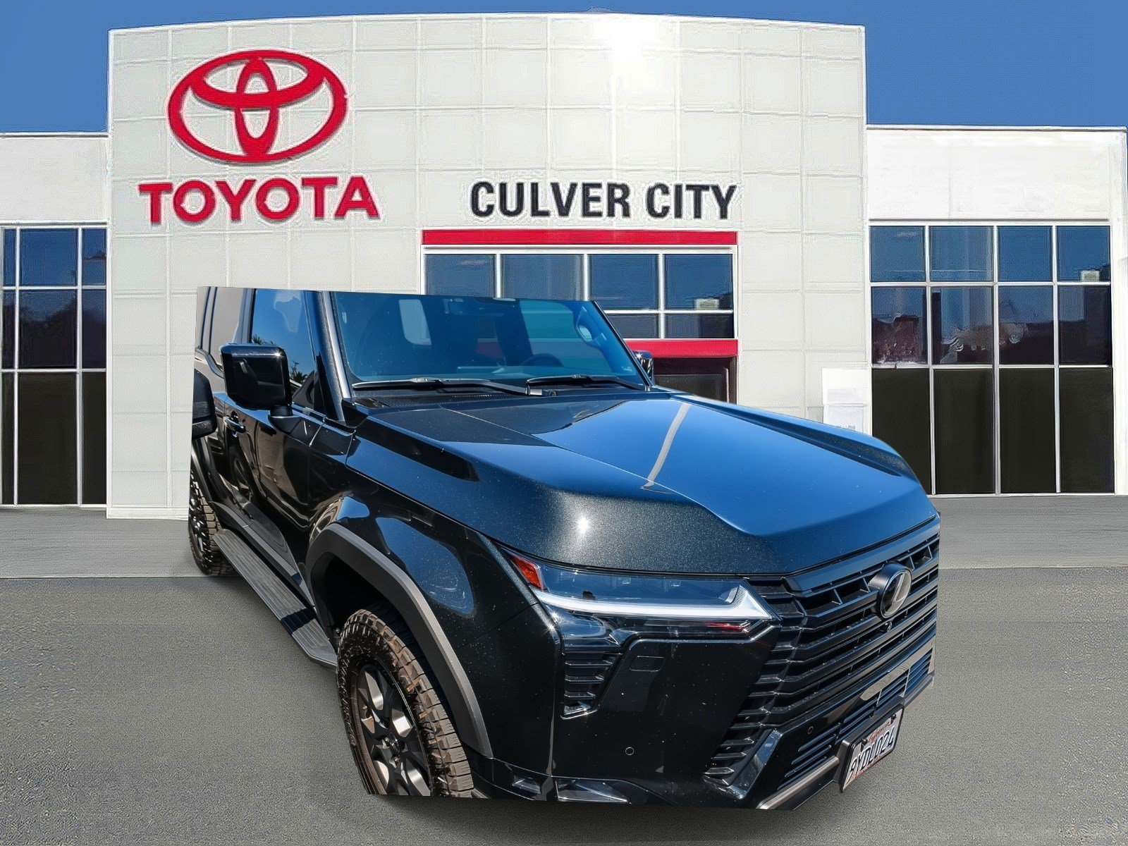 2026 Lexus GX