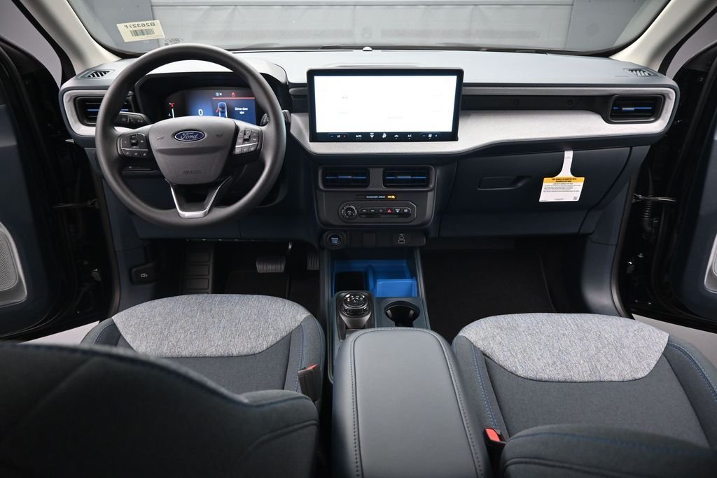 New 2026 Shadow Black Ford XLT image 19
