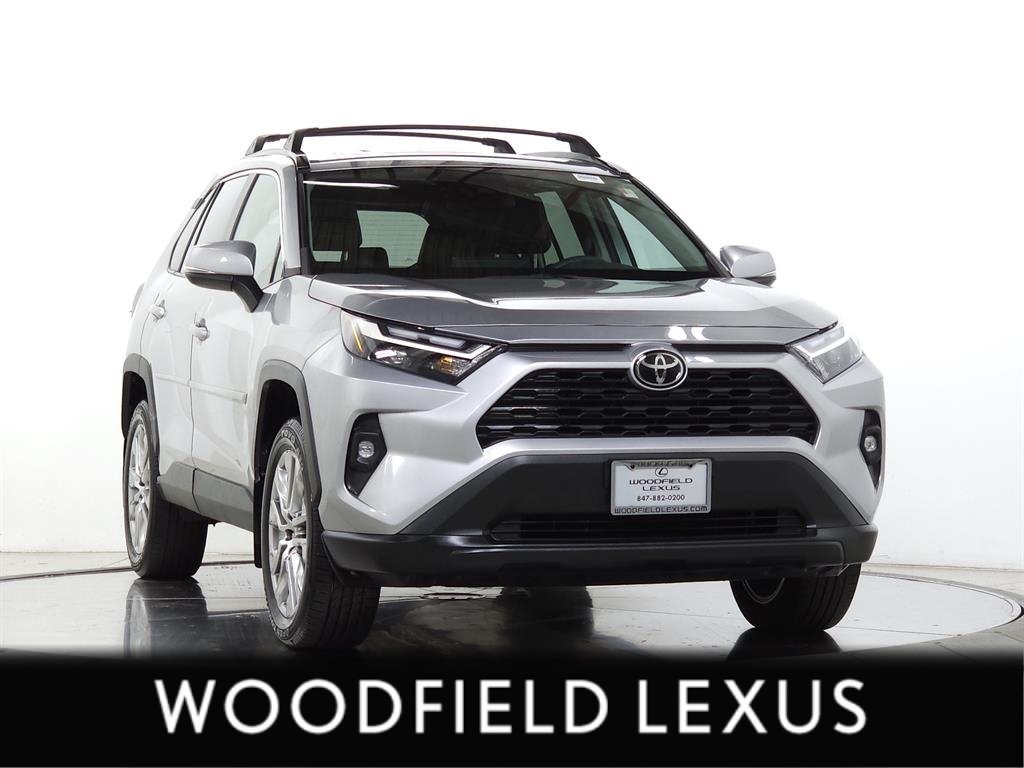 2023 Toyota RAV4 XLE Premium