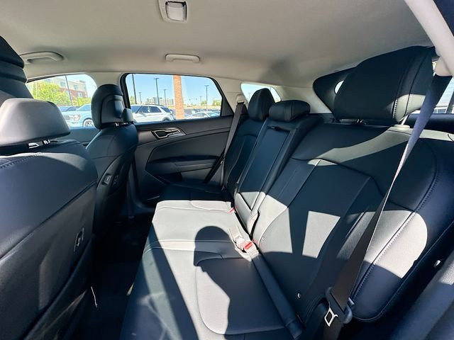 New 2026 Wolf Gray Kia EX image 23