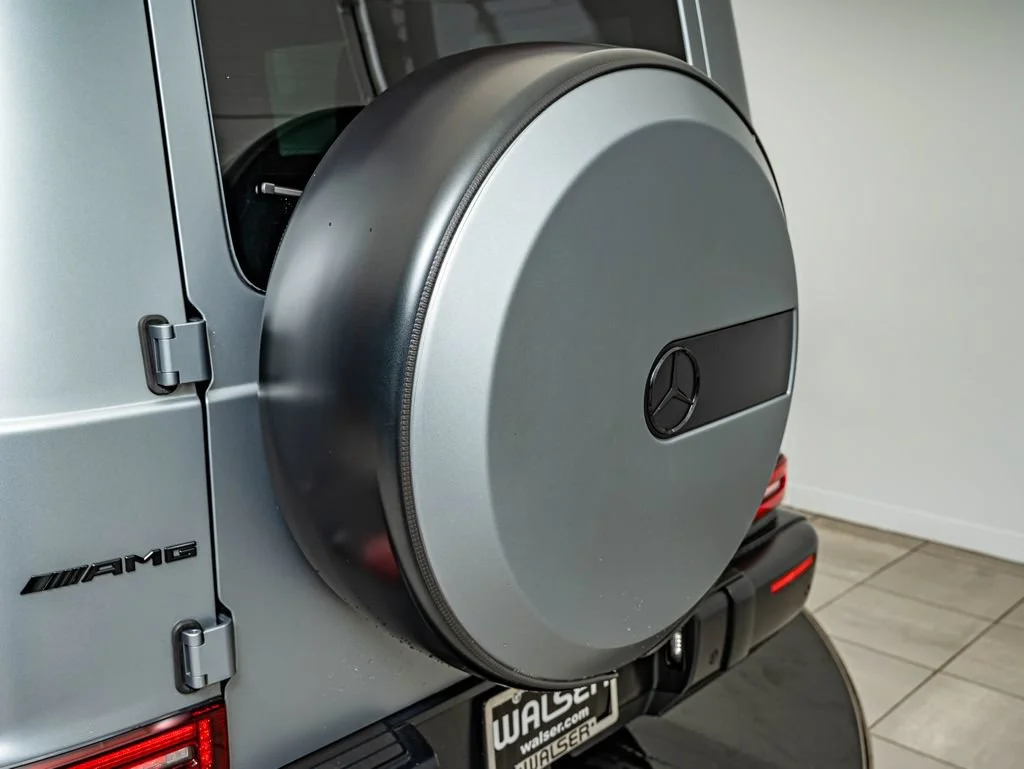 Used 2024 Manufaktur Platinum Magno Mercedes-Benz G 63 AMG® image 48