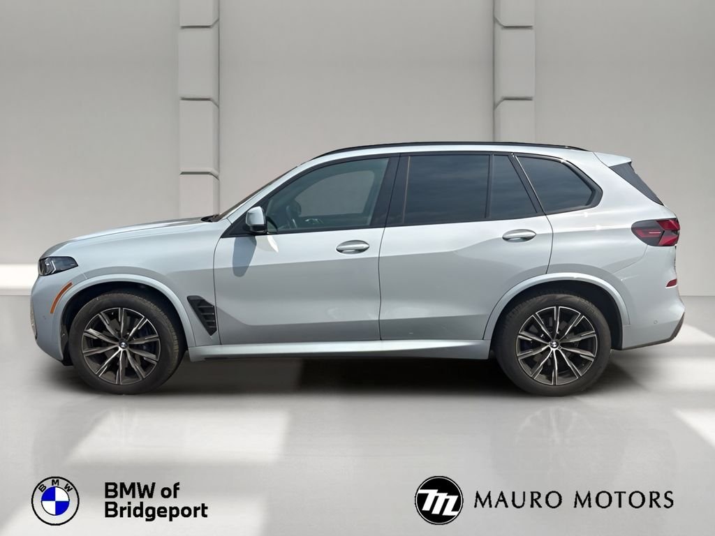 Certified Used 2024 Gray BMW xDrive40i image 2