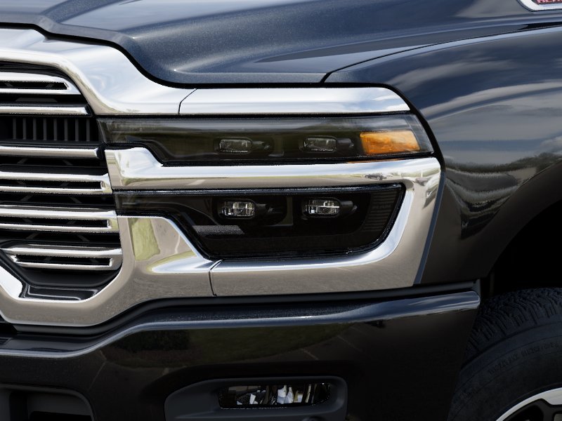 2025 RAM 2500 Laramie - Photo 6